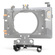 Bright Tangerine 15mm Studio Bracket for Misfit Kick Mk I/Mk II/360/Six, Prodigy/ARRI Matte Box