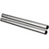 Bright Tangerine Drumstix 15mm Sterling Titanium Support Rods (45.7cm, Pair)