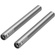 Bright Tangerine Drumstix Structural Alloy Threaded 15mm Rods (Pair, 15.2cm)