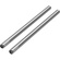 Bright Tangerine Drumstix Structural Alloy Threaded 15mm Rods (Pair, 30.4cm)