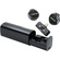 Ulanzi A21 2-Person Wireless Microphone System (2.4 GHz, Lightning, Black)