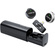 Ulanzi A21 2-Person Wireless Microphone System (2.4 GHz, Lightning, Black & White)