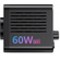 Ulanzi C60RGB 60W Bi-Color Video Light (RGB, Without Adapter)