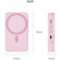 Ulanzi GL01 GlowUp Fill Light (Sakura Pink)