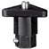 Manfrotto 190LAA - Low Angle Adapter For 190D/Cl (Indent Only)