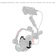 SmallRig 6702 "HawkLock" Quick Release Cage for Sony Alpha 7R VI