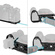 SmallRig 6705 Mount Plate for Sony Alpha 7R VI