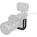 SmallRig 6706 L-Shaped Mount Plate for Sony Alpha 7R VI