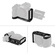 SmallRig 6706 L-Shaped Mount Plate for Sony Alpha 7R VI