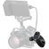 SmallRig 6405 Rotating Side Handle with "HawkLock" H21 Quick Release NATO Clamp