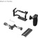 SmallRig 6382 "HawkLock" Quick Release Vertical Shooting Cage Kit for Canon EOS R6 V