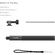 SmallRig 6319 Selfie Stick for Action Cameras (120cm)