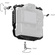 SmallRig 6114 Cage for Sony Alpha 7R V / 7 IV / 7S III / 1 / 7R IV / 7 V with Vertical Grip VG-C4EM