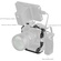 SmallRig 6114 Cage for Sony Alpha 7R V / 7 IV / 7S III / 1 / 7R IV / 7 V with Vertical Grip VG-C4EM