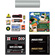 SmallRig 6090 5000mAh Battery and Charger Kit for 21700 Battery (Black)