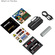 SmallRig 6090 5000mAh Battery and Charger Kit for 21700 Battery (Black)