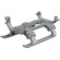 SmallRig 5930 Foldable Drone Landing Gear for DJI Neo 2