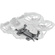 SmallRig 5930 Foldable Drone Landing Gear for DJI Neo 2