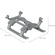 SmallRig 5930 Foldable Drone Landing Gear for DJI Neo 2