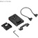 SmallRig 5881 Intelligent Power Management V-Mount Battery Mount Plate with 15mm Dual Rod Clamp
