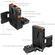 SmallRig 5899 Intelligent Power Management V-Mount Battery Plate Compatible with Arca-Swiss Quick Release Plate