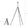 SmallRig 5876 Portable Travel Photo Carbon Fiber Tripod