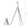 SmallRig  5877 Portable Travel Video Carbon Fiber Tripod