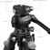 SmallRig  5877 Portable Travel Video Carbon Fiber Tripod