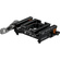 Bright Tangerine LeftField Mini 15mm LWS Baseplate