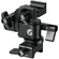 Bright Tangerine Universal Monitor Mount (NATO Top, NATO Base)