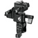 Bright Tangerine Monitor Mount for SmallHD Cine 5 Quick Release Kit (NATO Top, 15mm Rod Base)