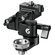 Bright Tangerine Monitor Mount Quick Release Kit for SmallHD Cine 5 (NATO Clamp Top, 3/8"-16 Base)