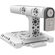 Bright Tangerine Canon LA-V1 Monitor Bracket Adapter