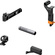 Bright Tangerine Monitor Bracket for Sony FX6