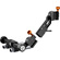 Bright Tangerine Axl EVF Extension Bracket (3")