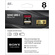Sony 8GB SDHC Class 10 UHS-1 Memory Card (94MB/s)