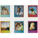 Polaroid Go Color Film (Gradient Frames)