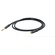Proel Challenge 6.3mm TRS to TRS Female Stereo Jack Lead Extension (3m)
