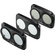 SmallRig 6649 Filter Kit for DJI Osmo Pocket 4P