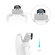 SmallRig 6213 ND8 & ND16 & ND32 & ND64 Filter Kit for DJI Lito X1 / Flip
