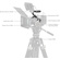 SmallRig 6652 "Black Mamba" Cage Kit for Canon EOS R6 Mark II