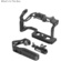 SmallRig 6652 "Black Mamba" Cage Kit for Canon EOS R6 Mark II