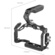 SmallRig 6652 "Black Mamba" Cage Kit for Canon EOS R6 Mark II