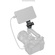 SmallRig 6313 Monitor Support for Horizontal & Vertical Shooting with Cold Shoe Mount