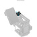 SmallRig 6314 Monitor Support for Horizontal & Vertical Shooting with ARRI 3/8"-16 Locating Screw