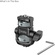 SmallRig 6314 Monitor Support for Horizontal & Vertical Shooting with ARRI 3/8"-16 Locating Screw