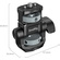 SmallRig 6314 Monitor Support for Horizontal & Vertical Shooting with ARRI 3/8"-16 Locating Screw