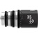 Blazar Sentinel 35-60mm T2.2-T2.8 Full-Frame 1.33x Anamorphic Zoom Lens (Sony E)