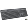 Logitech K980 Signature Slim Solar+ Wireless Keyboard for Business (Graphite)