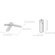 SmallRig 6795 Tabletop Tripod for Action Cameras